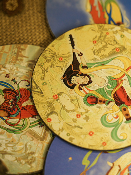 Produtos e presentes culturais e criativos