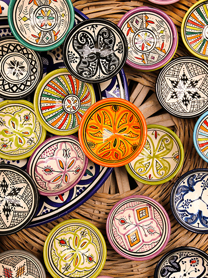 Produtos e presentes culturais e criativos