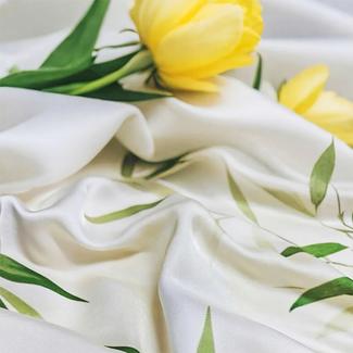 Tecido Crepe-Rayon / Viscose de Poliéster