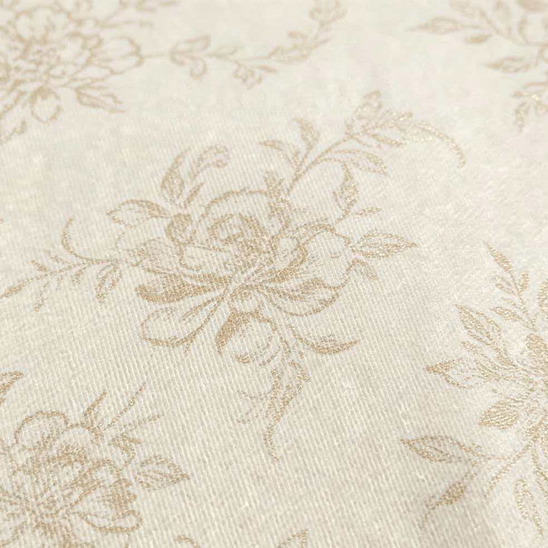 Tecido elástico de nylon-viscose